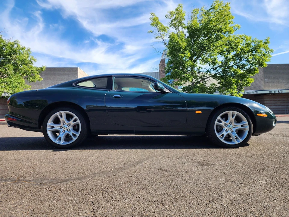 2004 Jaguar X100 XK8 - Image 8 of 31