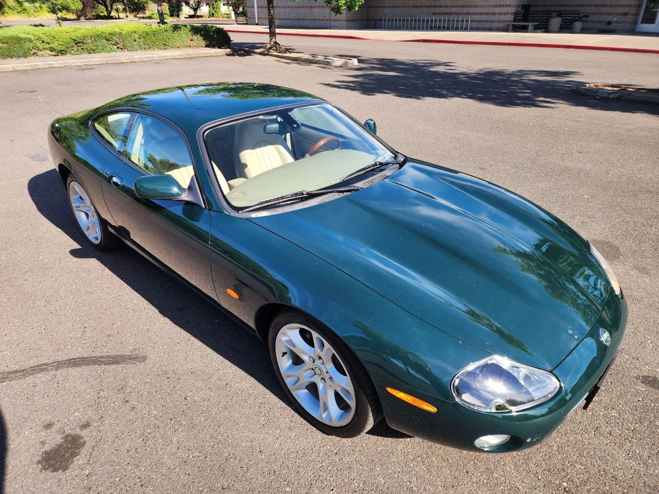 2004 Jaguar X100 XK8 - Image 7 of 31