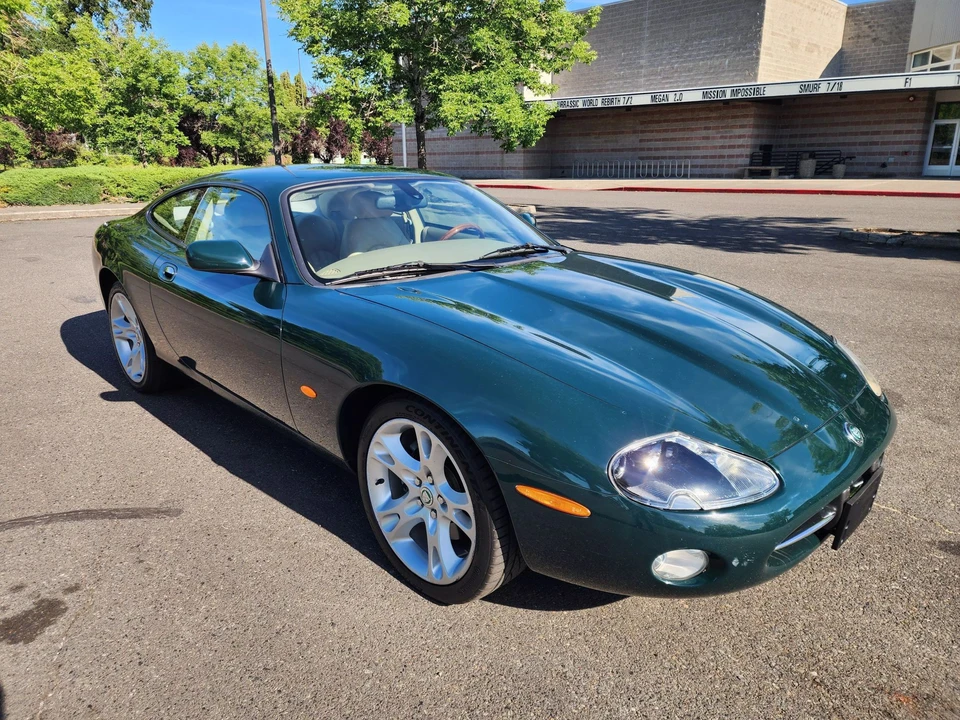 2004 Jaguar X100 XK8 - Image 6 of 31