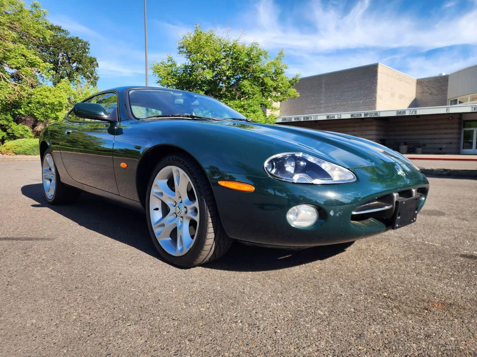 2004 Jaguar X100 XK8 - Image 5 of 31