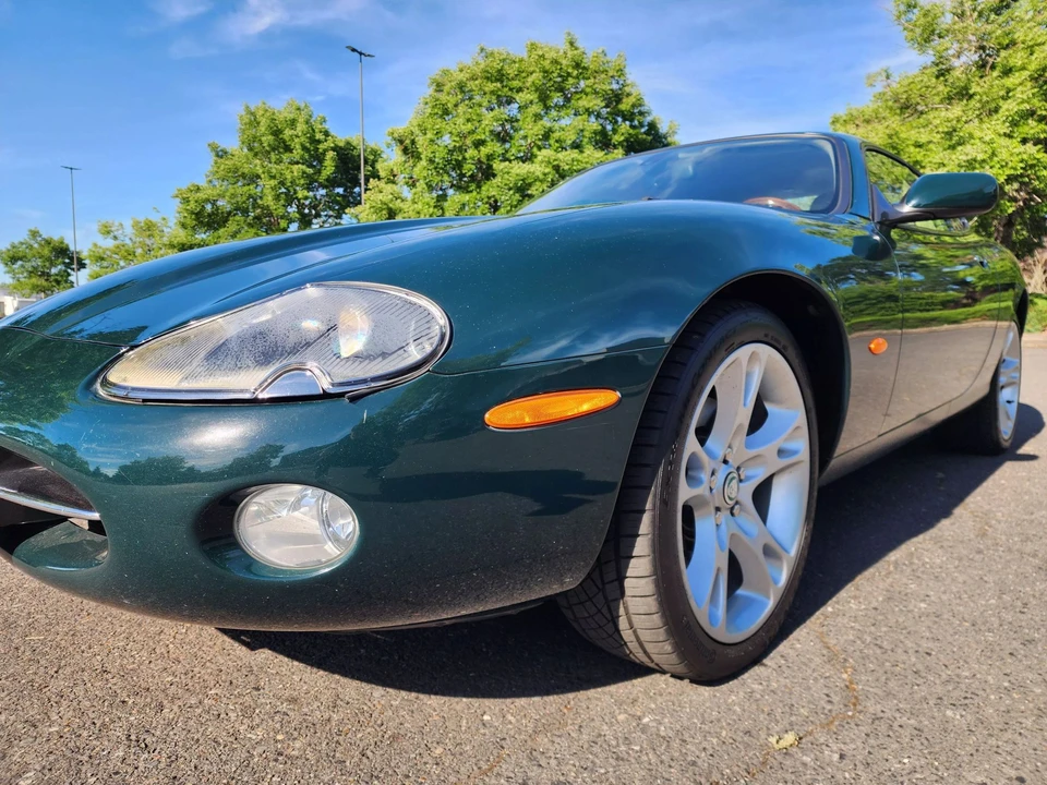 2004 Jaguar X100 XK8 - Image 21 of 31