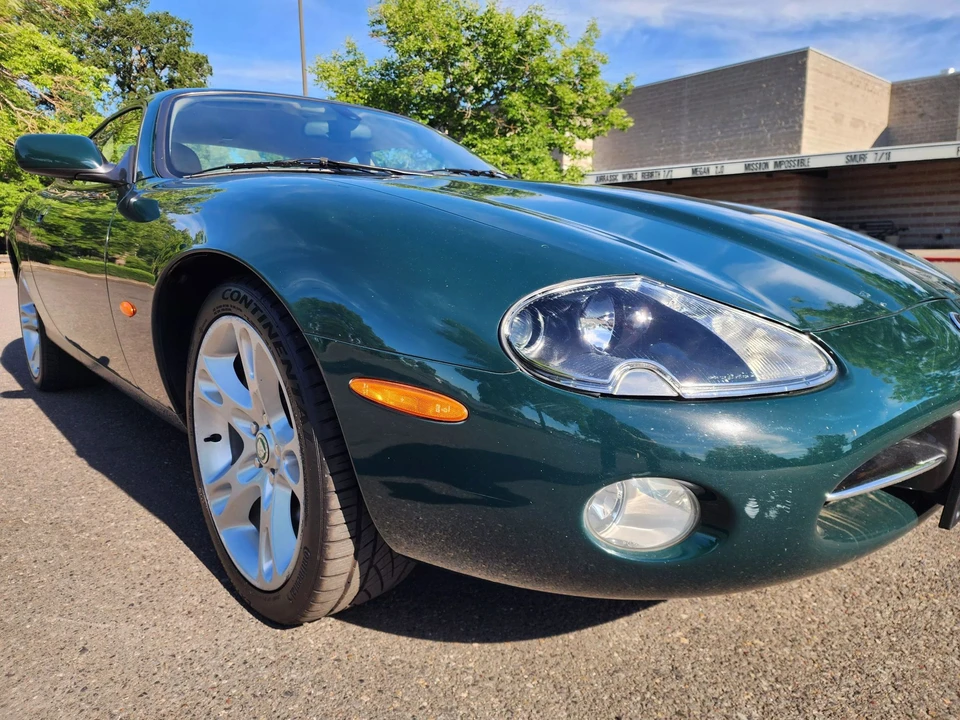 2004 Jaguar X100 XK8 - Image 22 of 31