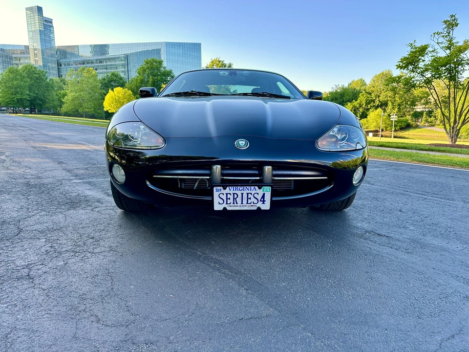 2004 Jaguar X100 XK8 - Image 9 of 31