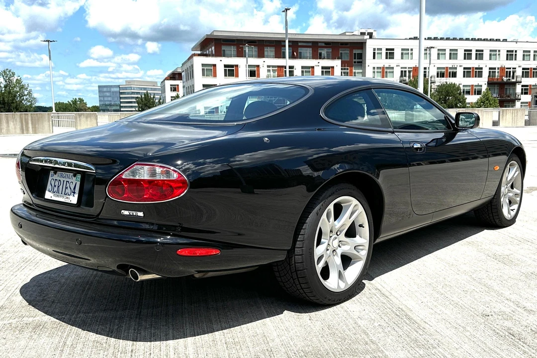 2004 Jaguar X100 XK8 - Image 4 of 31