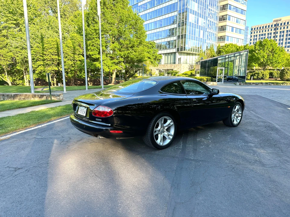 2004 Jaguar X100 XK8 - Image 14 of 31