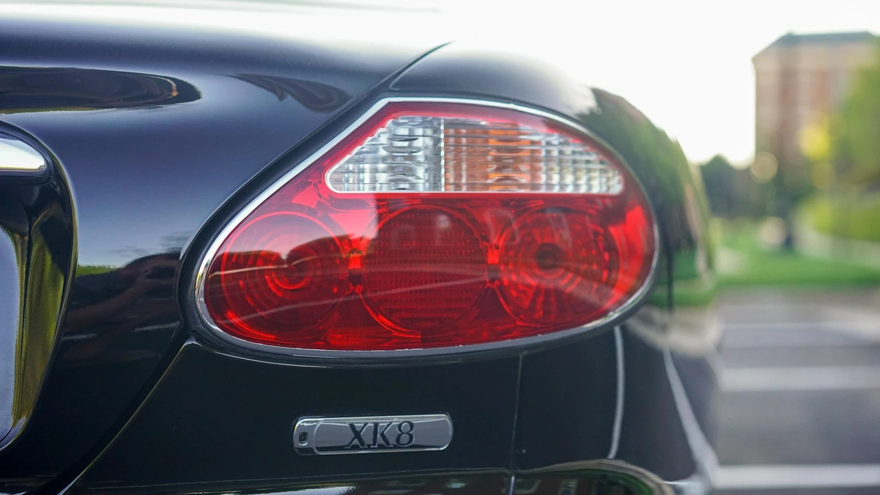 2004 Jaguar X100 XK8 - Image 31 of 31