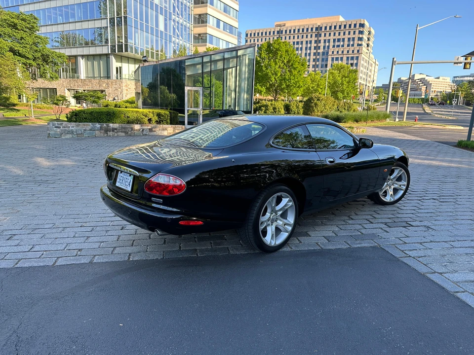 2004 Jaguar X100 XK8 - Image 13 of 31
