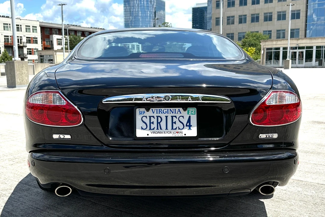 2004 Jaguar X100 XK8 - Image 5 of 31