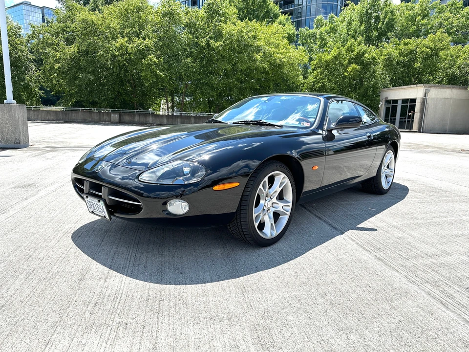 2004 Jaguar X100 XK8 - Image 6 of 31