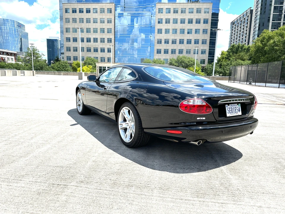 2004 Jaguar X100 XK8 - Image 7 of 31