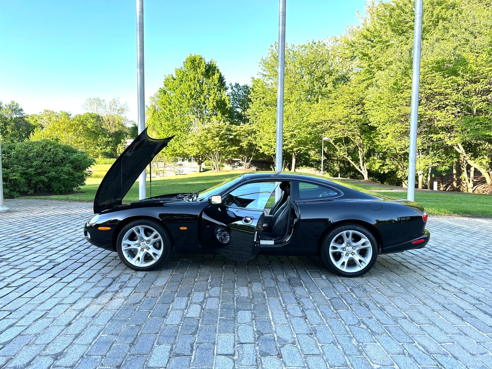 2004 Jaguar X100 XK8 - Image 11 of 31