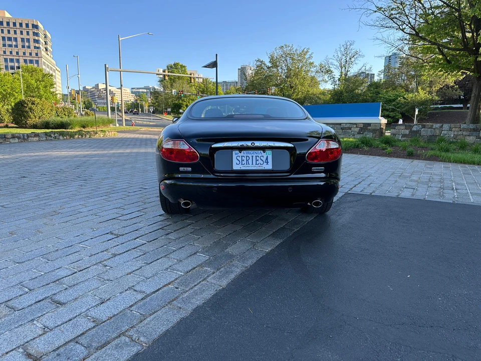 2004 Jaguar X100 XK8 - Image 12 of 31
