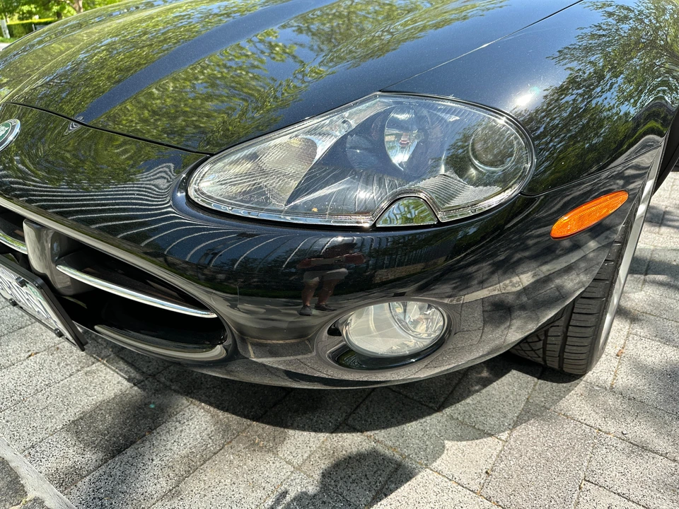 2004 Jaguar X100 XK8 - Image 22 of 31
