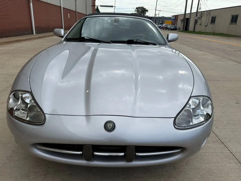 2004 Jaguar X100 XK8 - Image 3 of 20