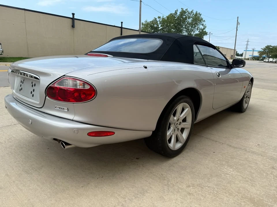 2004 Jaguar X100 XK8 - Image 6 of 20