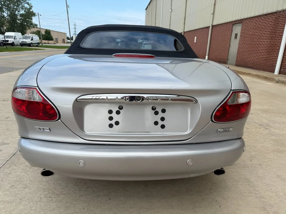 2004 Jaguar X100 XK8 - Image 7 of 20