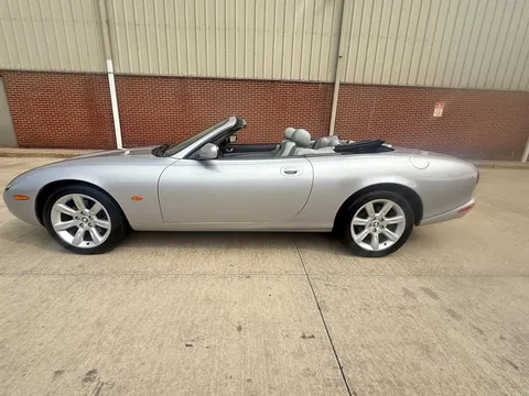 2004 Jaguar XK8