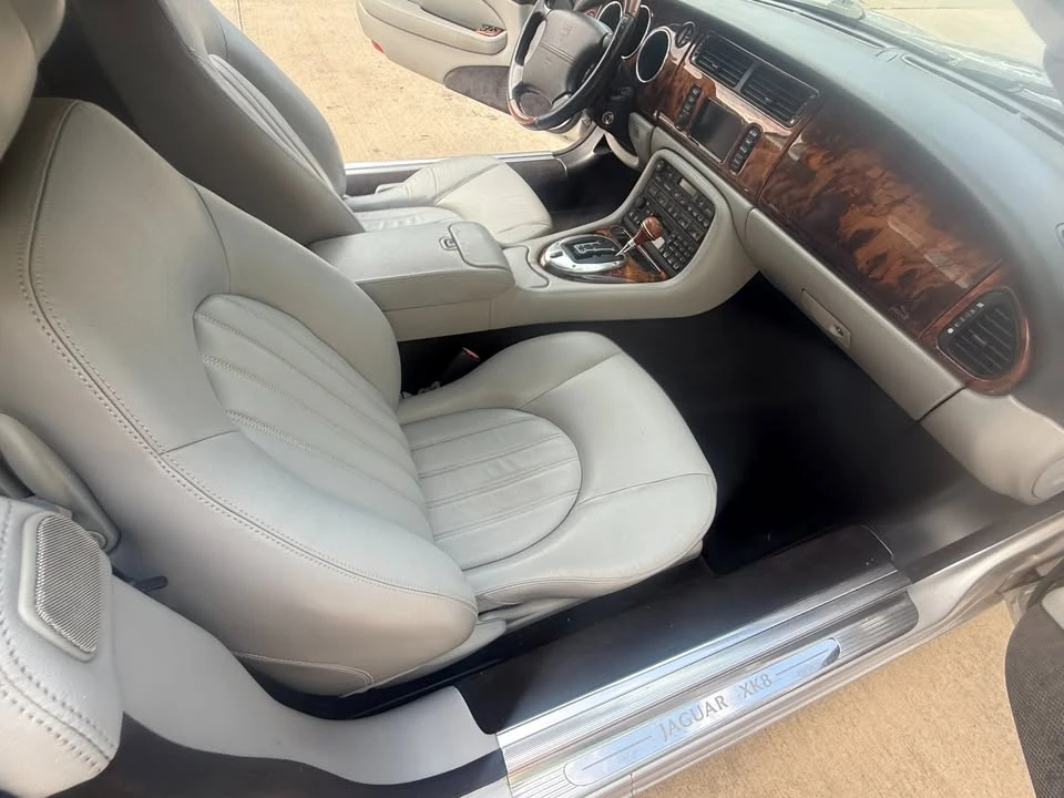 2004 Jaguar X100 XK8 - Image 17 of 20