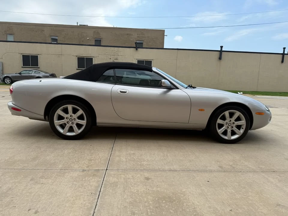 2004 Jaguar X100 XK8 - Image 5 of 20