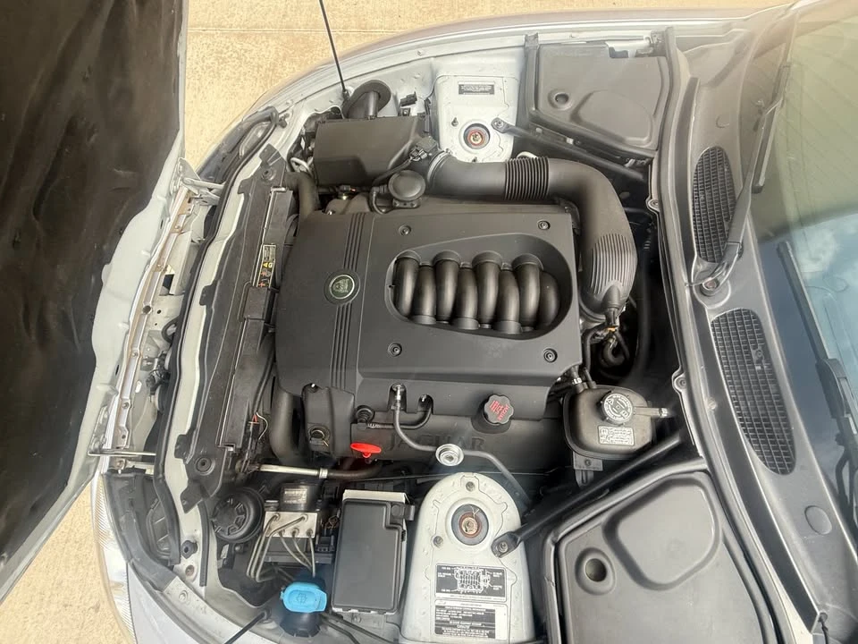 2004 Jaguar X100 XK8 - Image 20 of 20