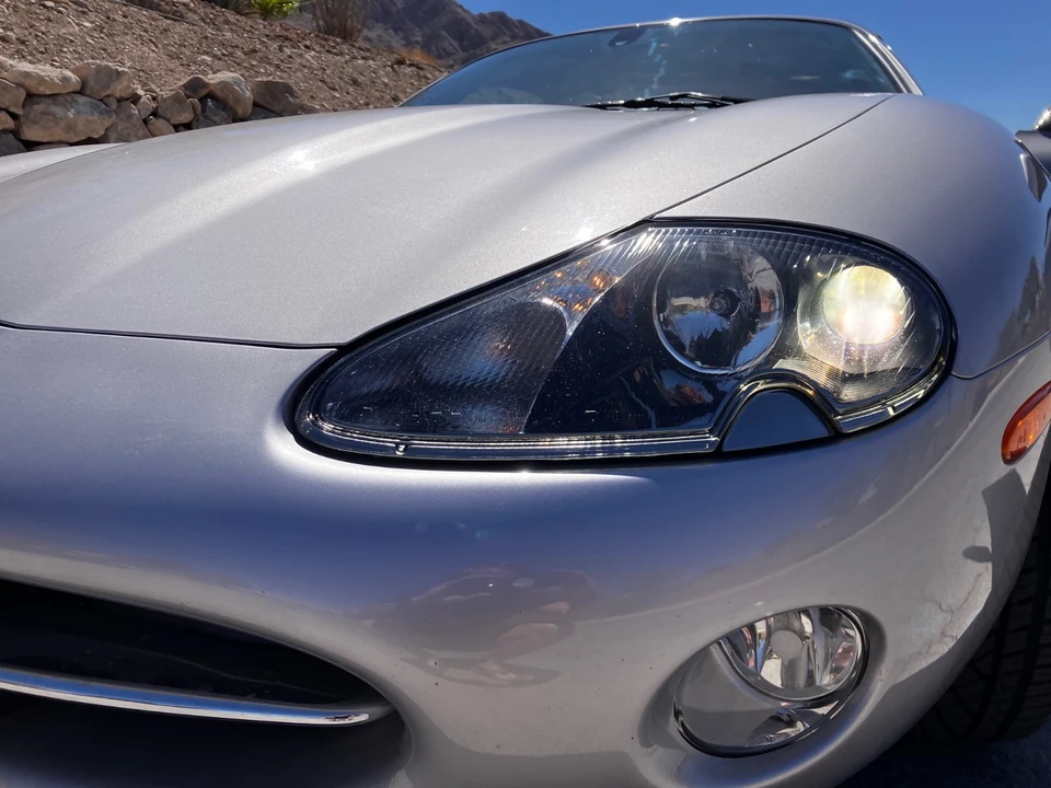 2004 Jaguar X100 XK8 - Image 8 of 20