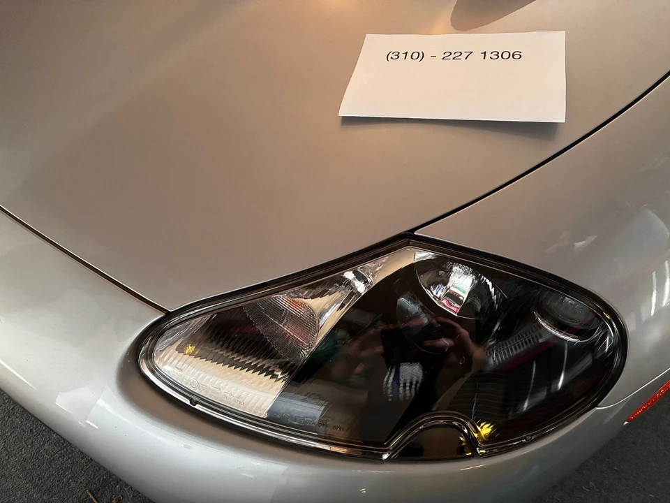2004 Jaguar X100 XK8 - Image 20 of 20