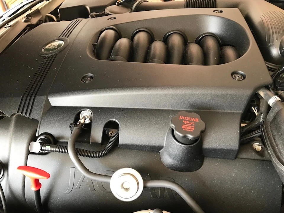 2004 Jaguar X100 XK8 - Image 10 of 20