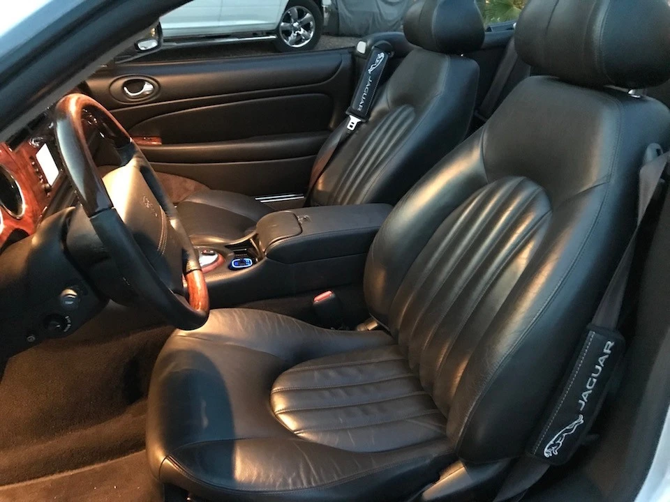 2004 Jaguar X100 XK8 - Image 19 of 20