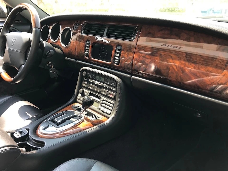 2004 Jaguar X100 XK8 - Image 14 of 20