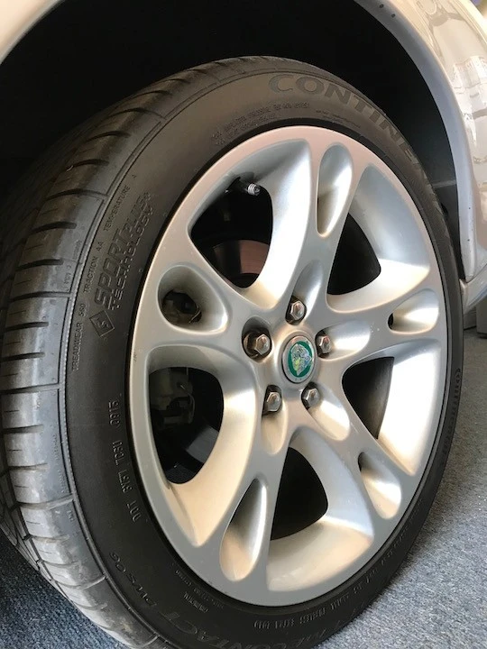 2004 Jaguar X100 XK8 - Image 11 of 20