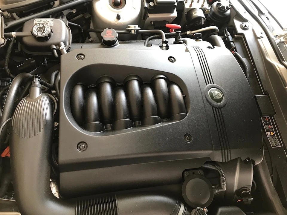 2004 Jaguar X100 XK8 - Image 9 of 20