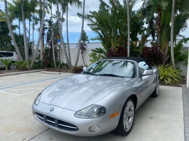 2004 Jaguar X100 XK8 - Image 3 of 19