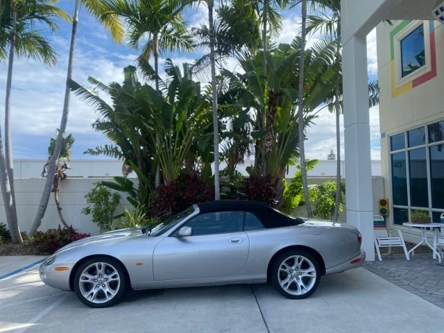 2004 Jaguar X100 XK8 - Image 4 of 19