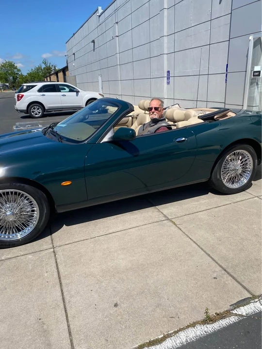2004 Jaguar X100 XK8 - Image 7 of 9