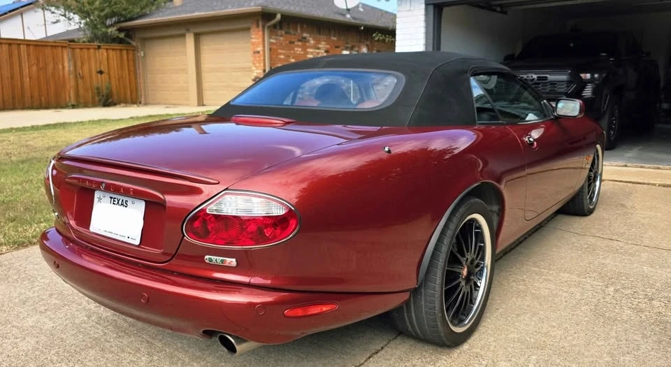 2004 Jaguar X100 XKR - Image 5 of 18
