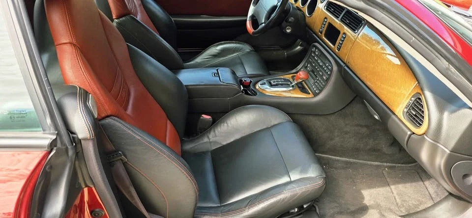 2004 Jaguar X100 XKR - Image 18 of 18