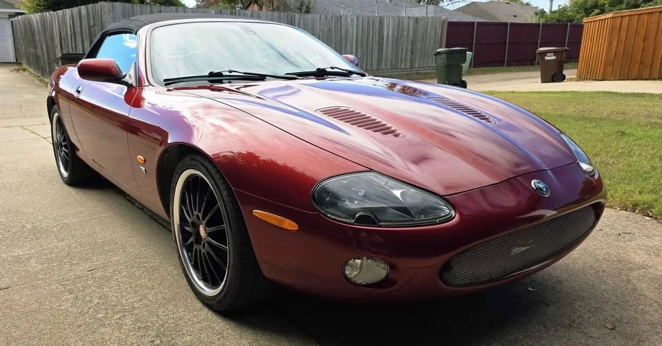 2004 Jaguar X100 XKR - Image 7 of 18