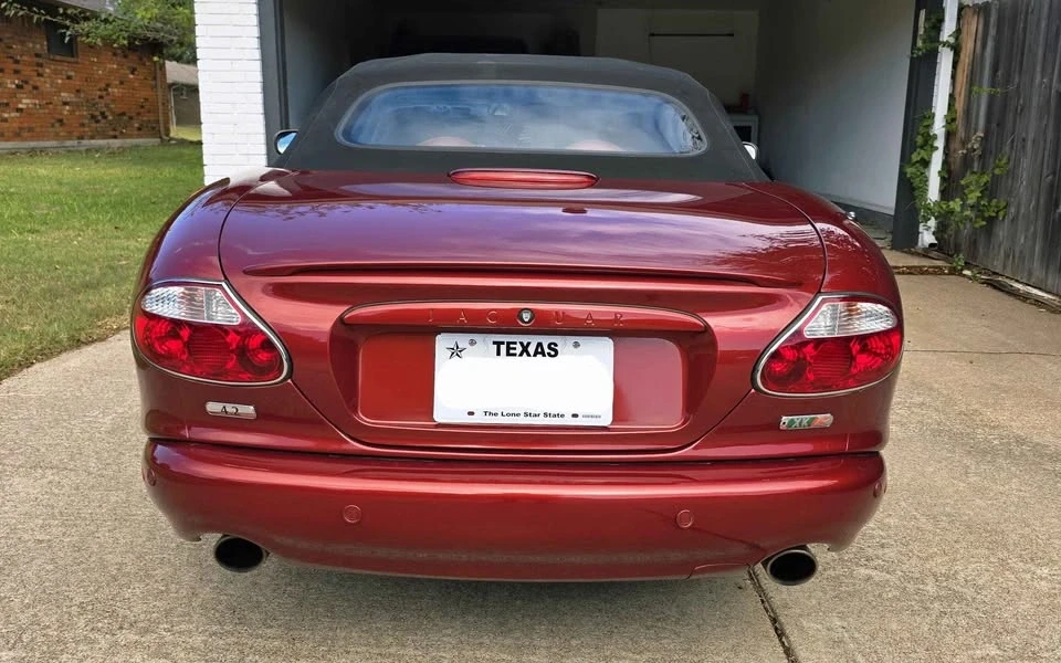 2004 Jaguar X100 XKR - Image 4 of 18