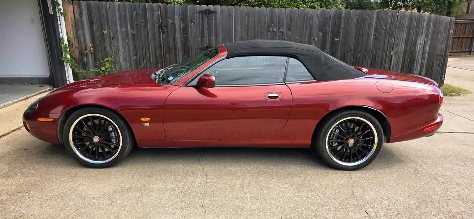 2004 Jaguar X100 XKR - Image 2 of 18
