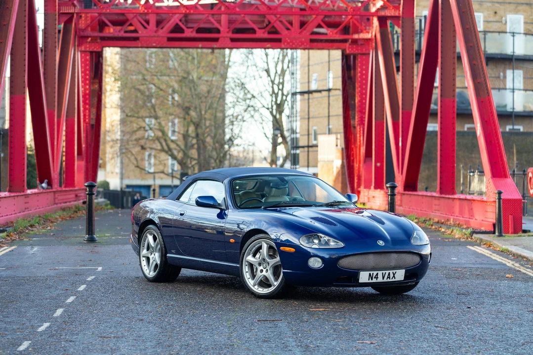 2004 Jaguar X100 XKR - Image 12 of 21