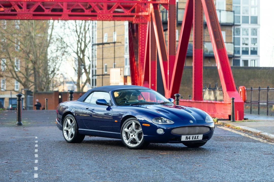 2004 Jaguar X100 XKR - Image 13 of 21