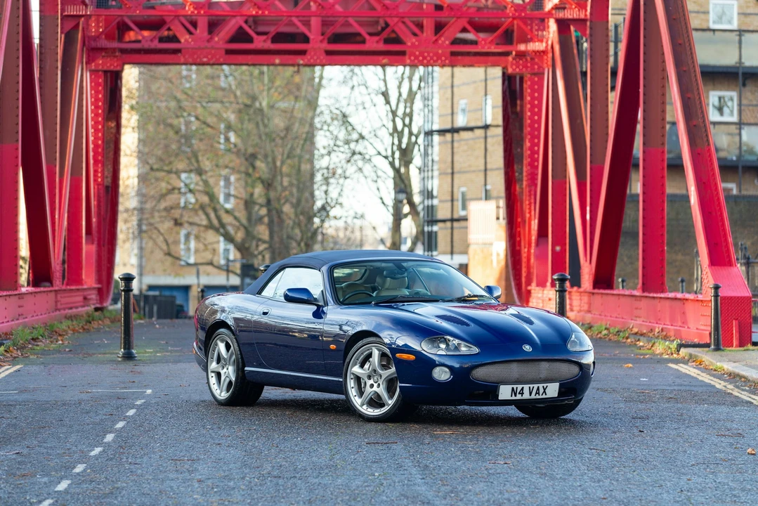 2004 Jaguar X100 XKR - Image 14 of 21