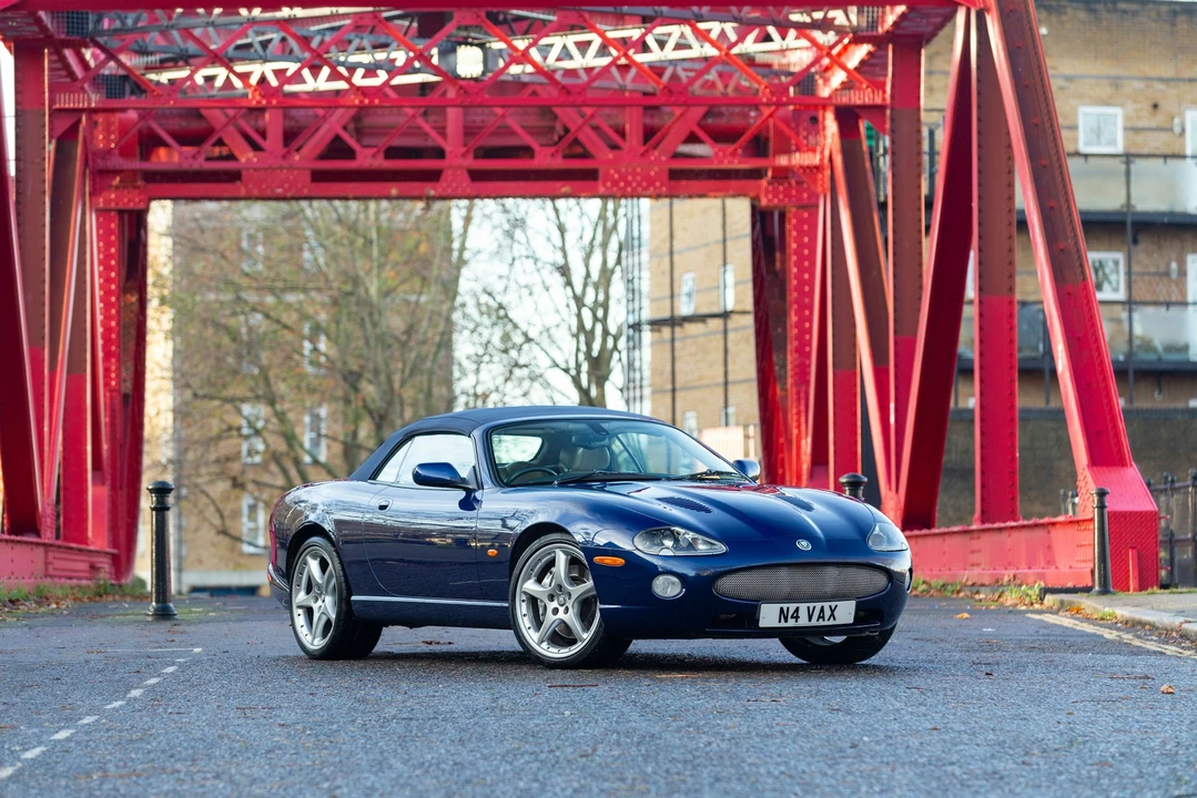 2004 Jaguar X100 XKR - Image 15 of 21
