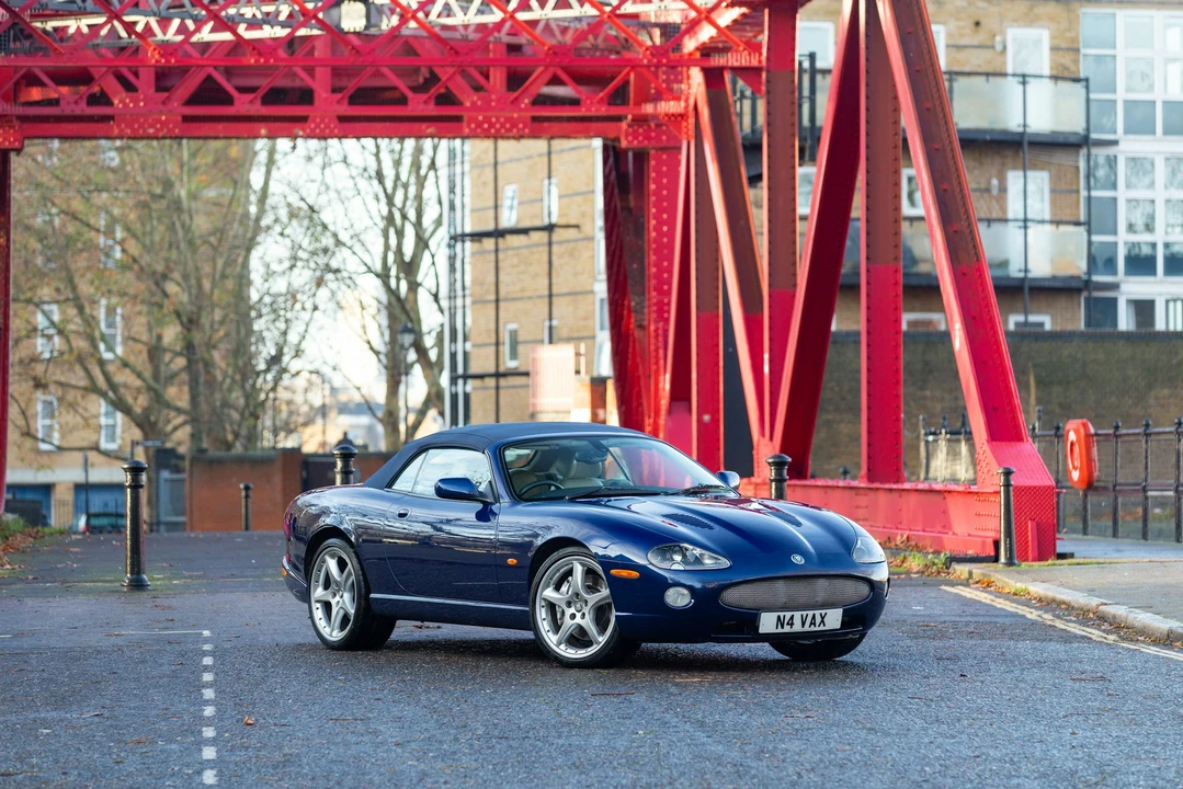2004 Jaguar X100 XKR - Image 16 of 21