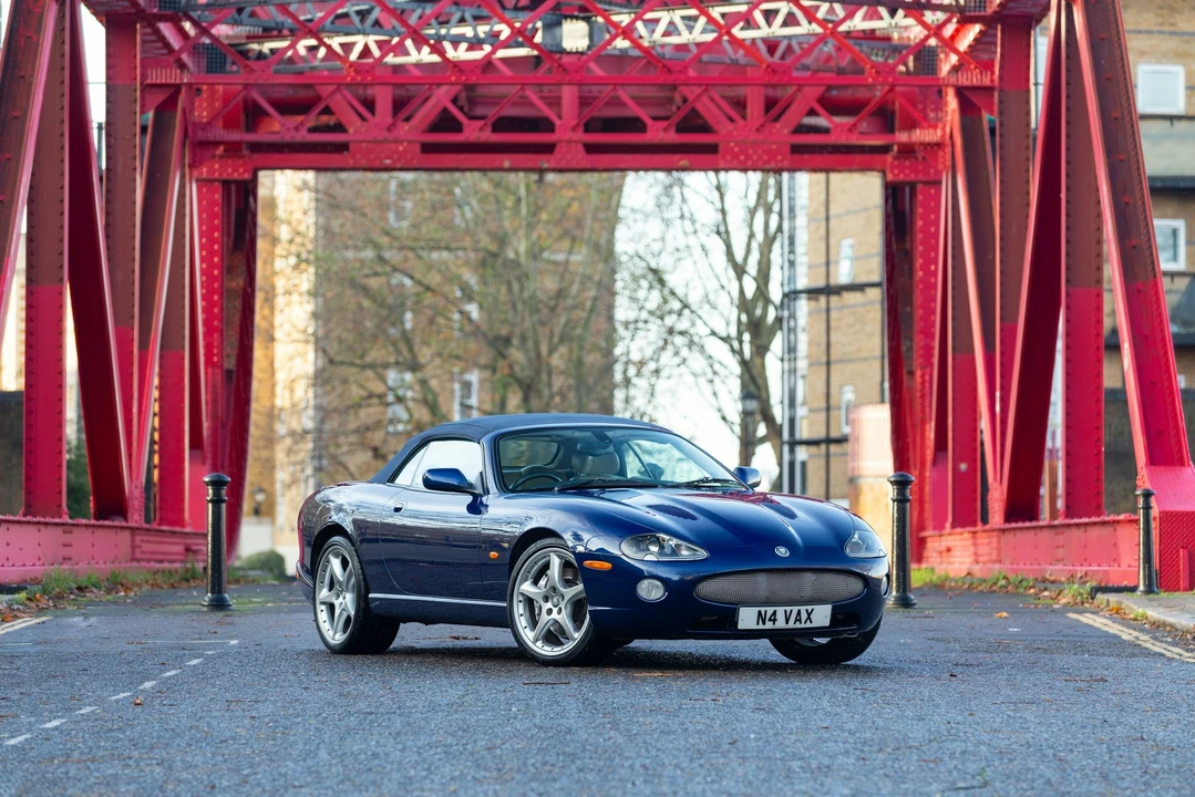 2004 Jaguar X100 XKR - Image 17 of 21