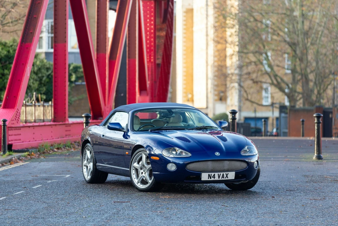 2004 Jaguar X100 XKR - Image 18 of 21