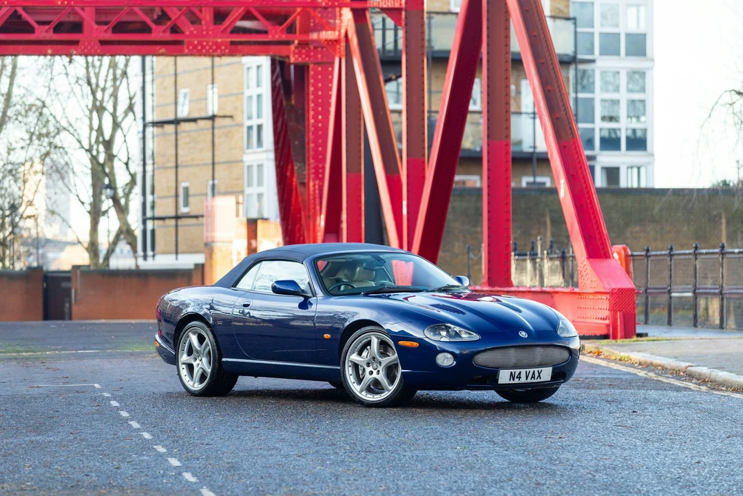 2004 Jaguar X100 XKR - Image 19 of 21
