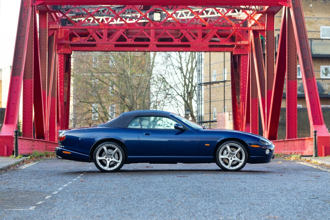 2004 Jaguar X100 XKR - Image 8 of 21