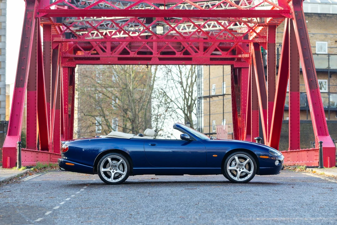 2004 Jaguar X100 XKR - Image 20 of 21
