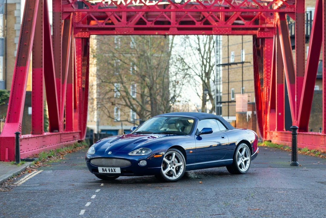 2004 Jaguar X100 XKR - Image 11 of 21